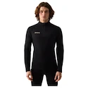 Pánske tričko CCM Outdoor Thermal LS Shirt Black