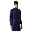 Pánske tričko CCM Outdoor Thermal LS Shirt Heather Blue