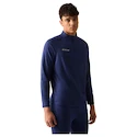 Pánske tričko CCM Outdoor Thermal LS Shirt Heather Blue