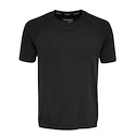 Pánske tričko CCM  SS Premium Training Tee Black Senior