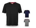 Pánske tričko CCM  SS Premium Training Tee Black Senior XL