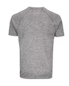 Pánske tričko CCM  SS Premium Training Tee Dark Grey Heathered Senior