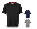 Pánske tričko CCM  SS Premium Training Tee Dark Grey Senior