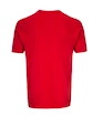 Pánske tričko CCM  SS Premium Training Tee Red Senior