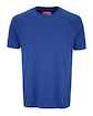 Pánske tričko CCM  SS Premium Training Tee Royal Senior