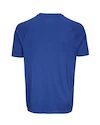 Pánske tričko CCM  SS Premium Training Tee Royal Senior