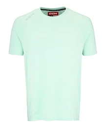 Pánske tričko CCM SS Premium Training Tee Seafoam Senior