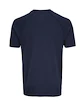 Pánske tričko CCM  SS Premium Training Tee True Navy Senior