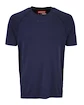 Pánske tričko CCM  SS Premium Training Tee True Navy Senior