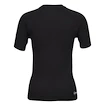 Pánske tričko CCM  SS Training Tee Black Senior