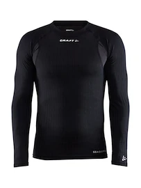 Pánske tričko Craft Pro Active Extreme X LS Black