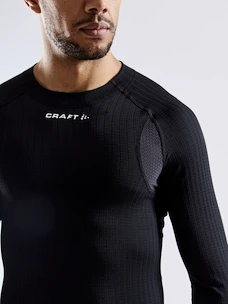 Pánske tričko Craft Pro Active Extreme X LS Black  XXL