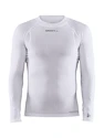 Pánske tričko Craft Pro Active Extreme X LS White  XXL