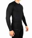 Pánske tričko Endurance  Cenarfon Compression LS Black