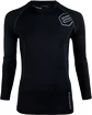 Pánske tričko Endurance  Crosbyton Compression LS Black