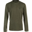 Pánske tričko Endurance  Joker L/S Tee Olive