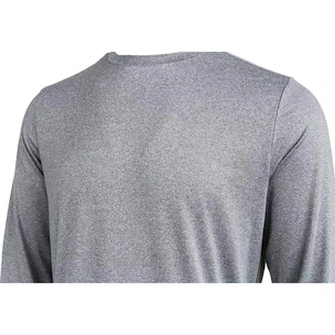 Pánske tričko Endurance  Sustainable X1 Elite LS Tee Grey S