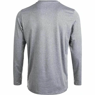 Pánske tričko Endurance  Sustainable X1 Elite LS Tee Grey S