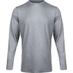 Pánske tričko Endurance  Sustainable X1 Elite LS Tee Grey S