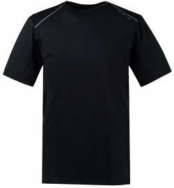 Pánske tričko Endurance Tech Elite X1 SS Tee Black