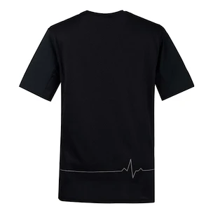 Pánske tričko Endurance  Tech Elite X1 SS Tee Black