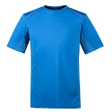 Pánske tričko Endurance  Tech Elite X1 SS Tee Blue S