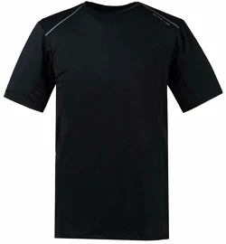 Pánske tričko Endurance Tech Elite X1 SS Tee čierne