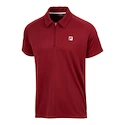 Pánske tričko Fila  Polo Harry Cabernet