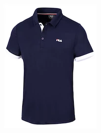 Pánske tričko Fila Polo Marc Navy