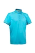 Pánske tričko Fila  Polo New Court Scuba Blue