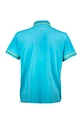 Pánske tričko Fila  Polo New Court Scuba Blue