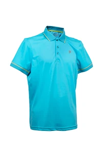 Pánske tričko Fila  Polo New Court Scuba Blue