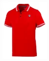 Pánske tričko Fila  Polo Piro Fila Red