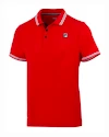 Pánske tričko Fila  Polo Piro Fila Red L