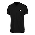 Pánske tričko Fila  T-Shirt Addison Black