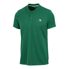 Pánske tričko Fila T-Shirt Addison Green Jacket