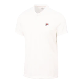 Pánske tričko Fila T-Shirt Addison White Alyssum