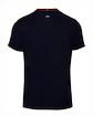 Pánske tričko Fila  T-Shirt Gabriel White/Navy