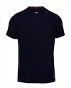 Pánske tričko Fila  T-Shirt Gabriel White/Navy