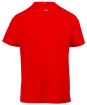 Pánske tričko Fila  T-Shirt Logo Fila Red