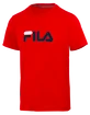 Pánske tričko Fila  T-Shirt Logo Fila Red