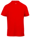 Pánske tričko Fila  T-Shirt Logo Fila Red