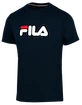 Pánske tričko Fila  T-Shirt Logo Navy