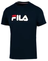 Pánske tričko Fila  T-Shirt Logo Navy