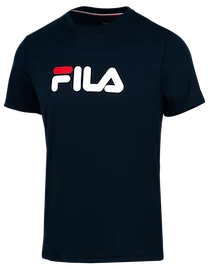 Pánske tričko Fila T-Shirt Logo Navy