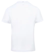 Pánske tričko Fila  T-Shirt Logo White