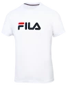 Pánske tričko Fila  T-Shirt Logo White