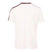 Pánske tričko Fila  T-Shirt Stripes Jascha 2 White Alyssum/Cabernet