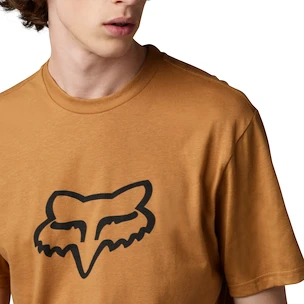 Pánske tričko Fox  Legacy Fox Head Ss Tee L