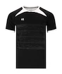 Pánske tričko FZ Forza  Agentin M S/S Tee Black